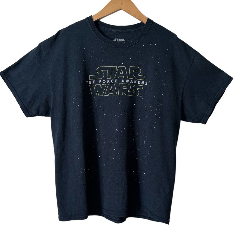 Star Wars Men’s The Force Awakens T-Shirt XL